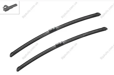Щетка стеклоочистителя BOSCH BO 3397118948