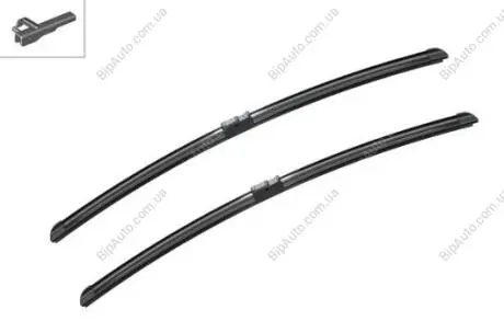 Щетка стеклоочистителя BOSCH BO 3397118946