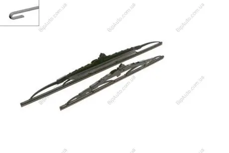 Щетка стеклоочистителя BOSCH BO 3397118427 (фото 1)