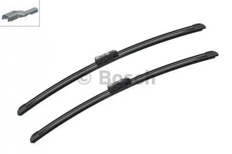Щетка стеклоочистителя BOSCH BO 3397009051 (фото 1)