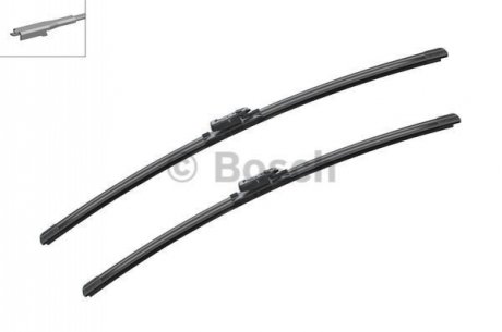 Щітка склоочисника BOSCH BO 3397007215 (фото 1)