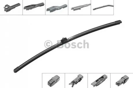 Щетка стеклоочистителя BOSCH BO 3397006949