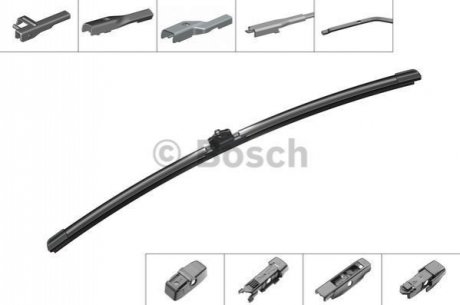 Щетка стеклоочистителя BOSCH BO 3397006947 (фото 1)