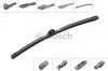 Щетка стеклоочистителя BOSCH BO 3397006943