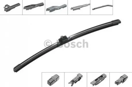 Щетка стеклоочистителя BOSCH BO 3397006943