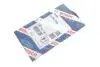 Ремінь генератора Opel Agila 1.0/1.2 08-14/Suzuki Swift 1.2 10-/Honda Integra 1.8Type-R 97-01 (4PK763) 1 987 945 739 BOSCH 1987945739 (фото 2)