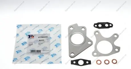Монтажный комплект FA1 Fischer Automotive One (FA1) KT780005E