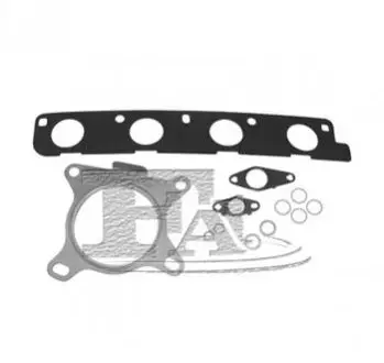 Монтажний комплект FA1 Fischer Automotive One (FA1) KT110280E