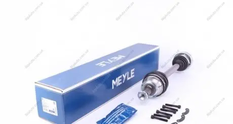 Вал приводу лівий з аксесуарами MEYLE 1004980631