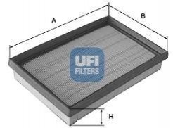 Воздушный фильтр UFI 30.A17.00 (фото 1)