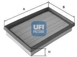 Воздушный фильтр UFI 30.A17.00