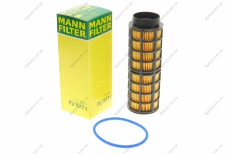 Фильтр топлива -FILTER MANN PU 7017 Z (фото 1)