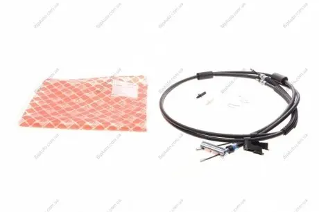 Трос ручника FEBI BILSTEIN 101801