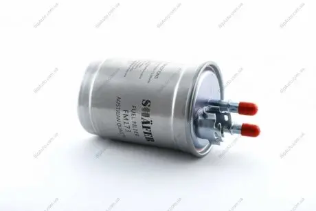 Фильтр топливный ford: fiesta iv 95-02, fiesta фургон 96-, fiesta фургон 98-, focus 98-04, focus сед SHAFER FM173