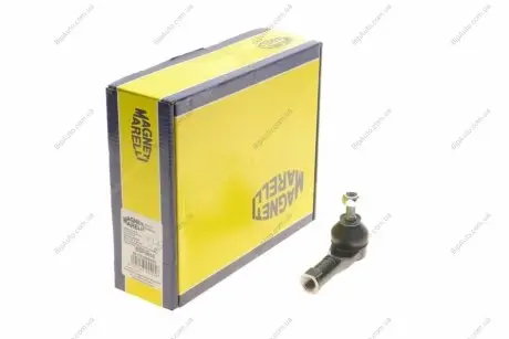 Наконечник тяги рульової (L) Renault Kangoo 97- MAGNETI MARELLI 301191606500