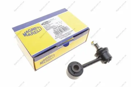 Тяга стабілізатора (заднього) Mazda 6 1.8-2.3 02-08 MAGNETI MARELLI 301191624020