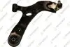 Рычаг правый передний toyota auris,corrola 2006-- TEKNOROT T111 T-111