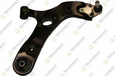 Рычаг правый передний toyota auris,corrola 2006-- TEKNOROT T-111