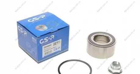 Підшипник ступиці GSP GK6682