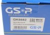 Підшипник ступиці GSP GK6682 (фото 7)