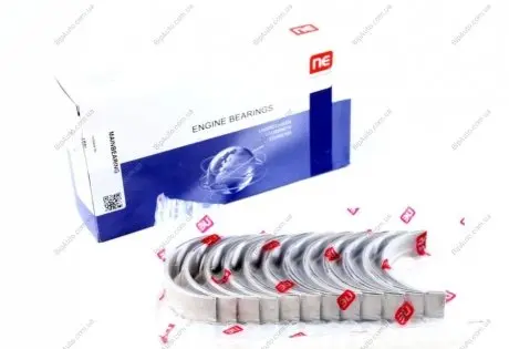 Вкладиші корінні NPR 180 050 0017 15