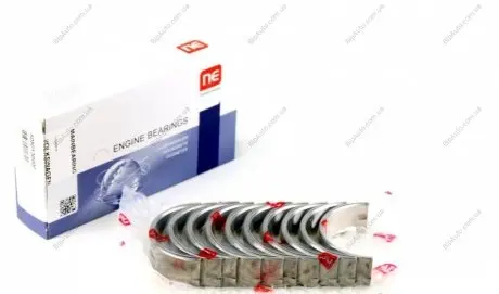 Вкладиші корінні NPR 180 050 0014 00