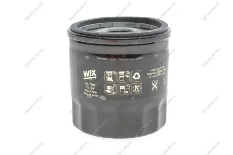 Фильтр масляный WL7561WIX WIX FILTERS WL7561 (фото 1)