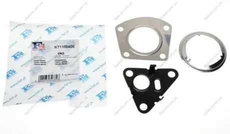 Комплект прокладок турбіни FA1 Fischer Automotive One (FA1) KT110040E