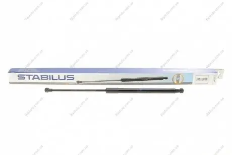 Амортизатор кришки багажника Peugeot 208 12- STABILUS 505741