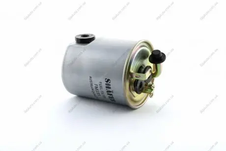 Фільтр паливний MB Sprinter, 2.7D, 00- (з отвором під датчик) SHAFER FM195