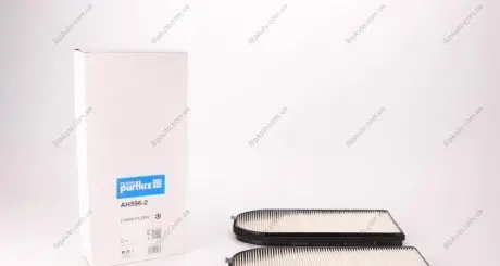Фільтр салону Purflux AH596-2