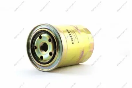 Фильтр топливный Mazda3/5 2.0-2.2DI/Mitsubishi Pajero 3.2DI/Toyota Camry 1.8TD/Land Cruiser 3.0/4.2D SHAFER FC135