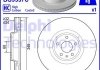 Тормозной диск DELPHI BG9337C