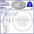 Тормозной диск DELPHI BG9337C
