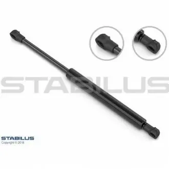 Газовая пружина, капот STABILUS 1493RQ