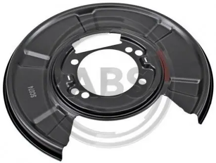 Защита тормозного диска задн. W906/Crafter 06- 3,5т Л./Пр. A.B.S. A.B.S. 11071