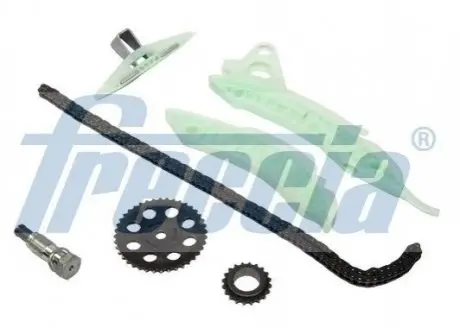 Комплект ланцюга грм FRECCIA TK081021