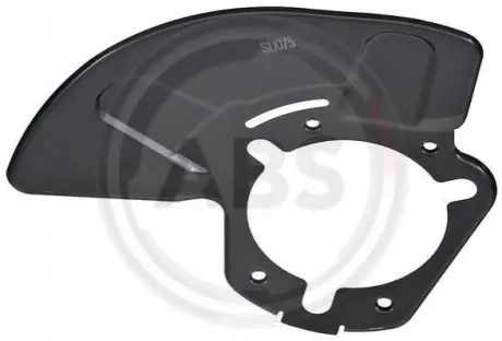 Защита тормозного диска пер. Zafira/Astra/Zafira/Astra 04- Пр. A.B.S. A.B.S. 11058
