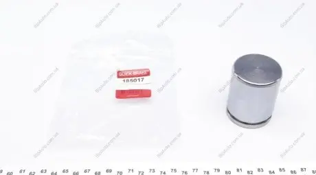 Поршень, корпус скобы тормоза OJD QUICK BRAKE 185017