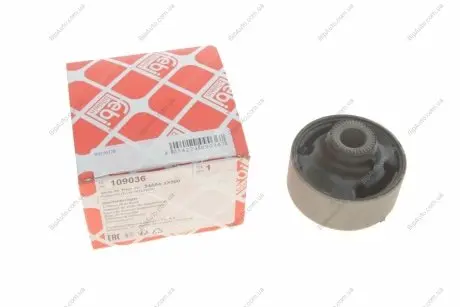 Сайлентблок переднего рычага FEBI FEBI BILSTEIN 109036