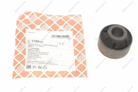 Сайлентблок FEBI FEBI BILSTEIN 170012