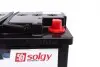 Аккумуляторная батарея SOLGY 406013 (фото 2)