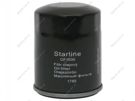 Масляный фильтр STARLINE SF OF1030