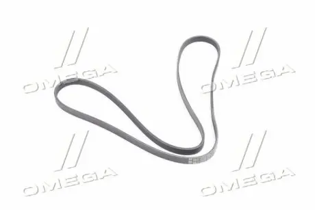 Ремень приводной поликлиновой DAEWOO/CHEVROLET MALIBU, CAMARO, COLORADO (выр-во) GENERAL MOTORS GM 12664598