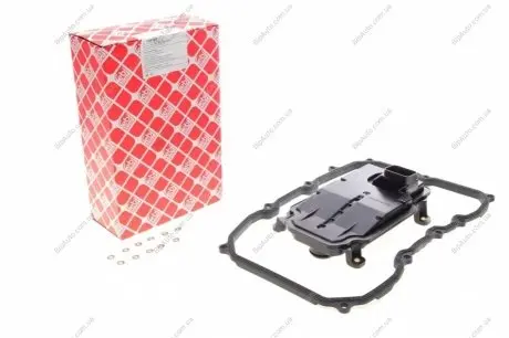 Фильтр + прокладка + другие уплотнители АКП AUDI Q7 08 FEBI BILSTEIN 108181