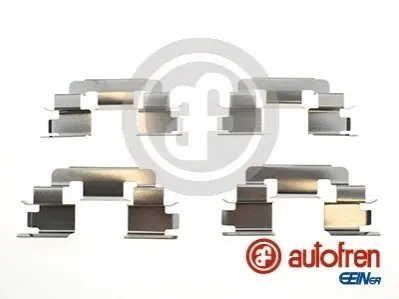 Ремкомплект тормозных колодок SEINSA AUTOFREN D42954A