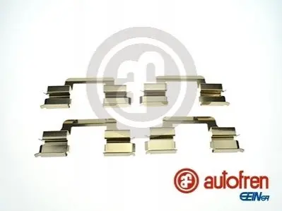 Ремкомплект тормозных колодок SEINSA AUTOFREN D43016A