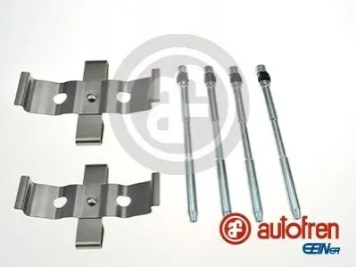 Ремкомплект тормозных колодок SEINSA AUTOFREN D43052A