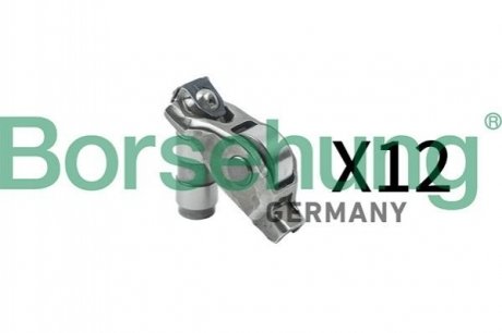 Коромисло клапана + гідрокомпенсатор VW Caddy 1.0-1.4TSI 15- (к-кт 12шт.) (OE VAG) Borsehung B18203