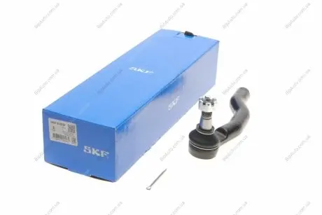 Наконечник тяги рульової (L) Nissan Navara/Pathfinder III 05- SKF VKDY 812020